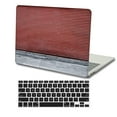 thumbnail image 5 of KSK KAISHEK Hard Shell Case Cover Compatible MacBook Pro 15" 2019 2018 2017 2016 A1990&A1707 + Black Keyboard Cover, Pink series 0425, 5 of 5
