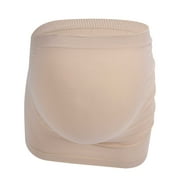 Maternity Belly Band, Maternity Belt For Pregnant Women Back Support Bands Maternity Belt Maternity Belly Belt Pregnancy Support Belt  For Pregnant Women Skin Color