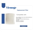thumbnail image 4 of Replacement for Vicks/Honeywell Humidifier WF2, Wick Humidifier Filters Compatible with Kaz Vicks WF2 Vicks V3100 V3500N V3500 V3700 V3800 V3900 Honeywell HCM-350 HCM-630 HCM-300T (4 Packs), 4 of 5