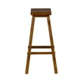 thumbnail image 4 of The Gray Barn  Creations Sawhorse Stool - Tobacco Bar Height - 29-32 in., 4 of 5
