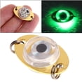 thumbnail image 2 of Luz LED para pesca subacuática de 660 yardas de profundidad, luz estroboscópica para pesca en agua dulce Verde, 2 of 9