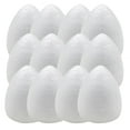 thumbnail image 3 of Elodie 100x Water Drop Modeling Buds Foam Supplies Creative Wedding Decoration 4.6cm, 3 of 8