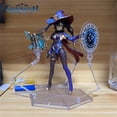 thumbnail image 2 of Figura de acción original de Genshin Impact Mona, modelo coleccionable de fábrica MiHoYo Figma Max, juguete para regalo de Navidad, 2 of 5