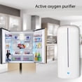 thumbnail image 2 of Sinyiin Ozone Air Purifier USB Rechargeable for Fresh Deodorizer Odors Smell Remover Deodorant Sterilizer for Refrigerator Car, 2 of 9