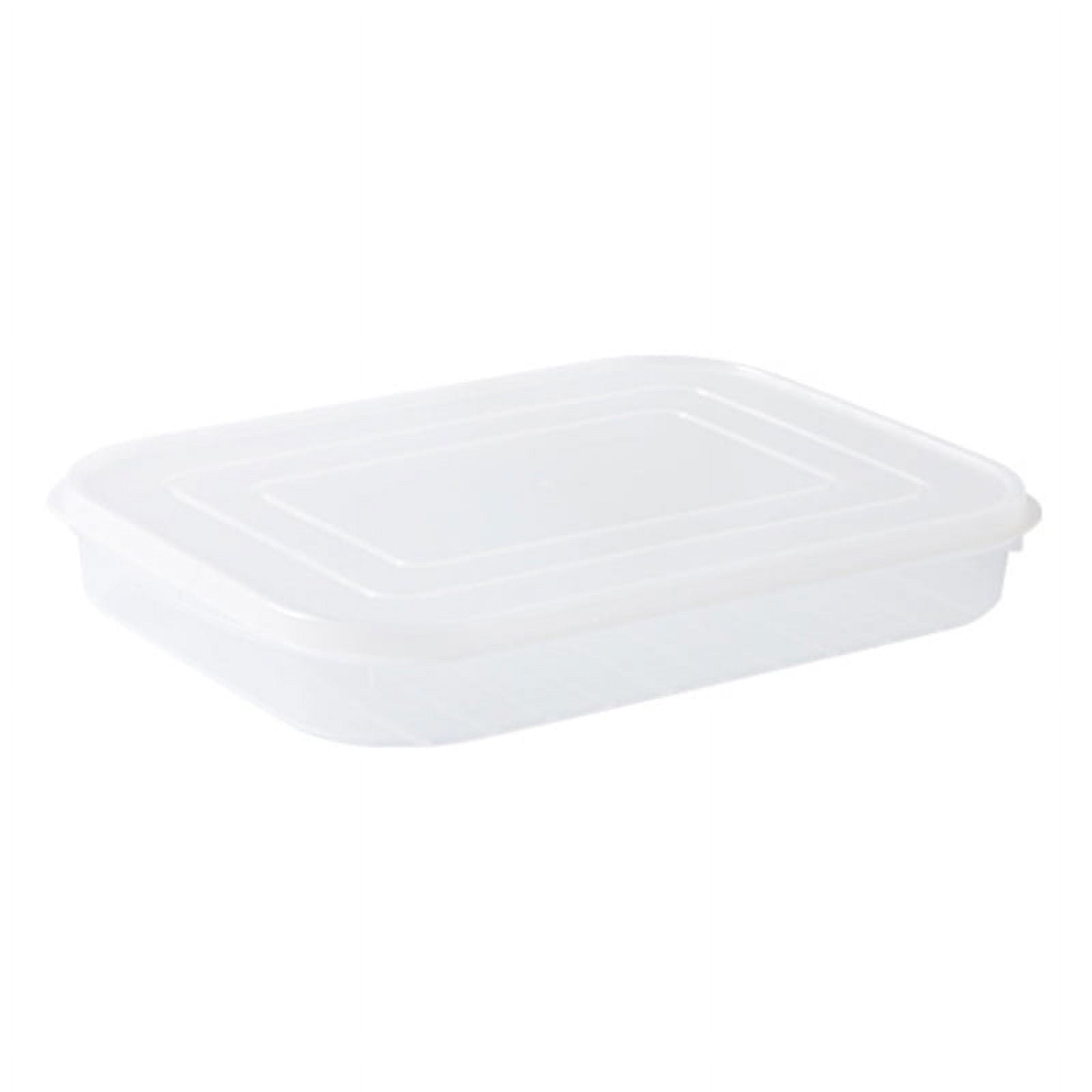 Bacon Saver Plastic Deli Meat Saver With Lid Airtight Cold Cut