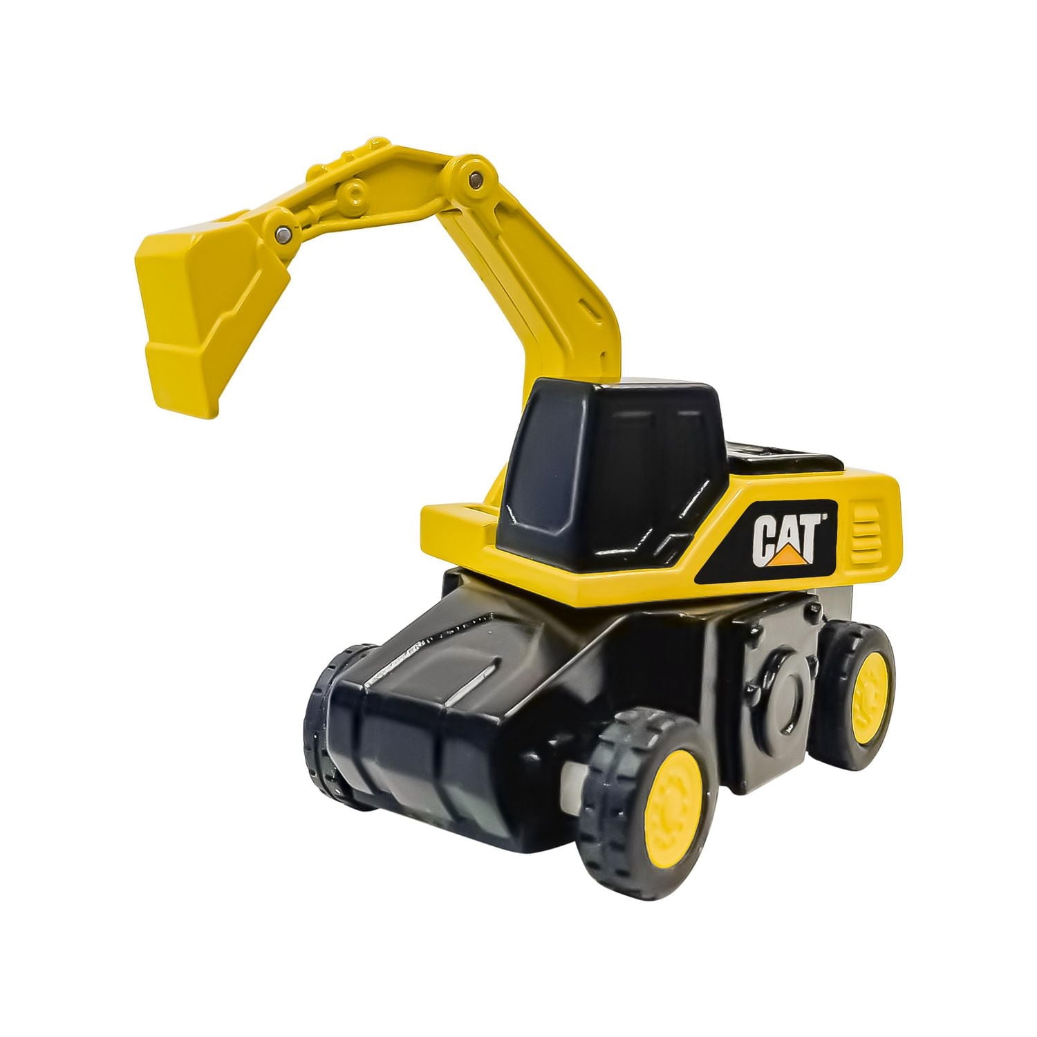 Cat® Micro RC Excavator - Walmart.ca