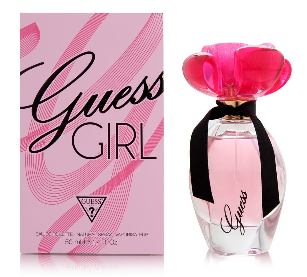 GUESS Girl Eau de Toilette, Perfume for Women, 1.7 Oz - Walmart.com