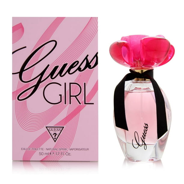 GUESS GUESS Girl Eau de Toilette, Perfume for Women, 1.7 Oz Walmart