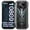 Black & Green, variant on DOOGEE S Cyber Pro Rugged Phone, 10800mAh Android 14 Rugged Smartphone, 32GB+512GB, Helio G100 Octa Core Gaming Phones, 6.6" FHD+ 120Hz IPS Waterdrop Screen, 4G Dual SIM Mobile Phone, Green