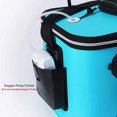 thumbnail image 4 of Collapsible Water Container Car Washing Basin Bait Multi-functional Buckets Outdoor Fishing Tools, 4 of 6