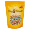 Candy Blox 2 Pounds Nostalgic 90s Candy Mix in a Bulk Bag - Walmart.com