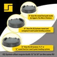 thumbnail image 4 of Stromberg Carlson JBP-S10.4 TRAILER JACK ACCESSORIES, 4 of 6