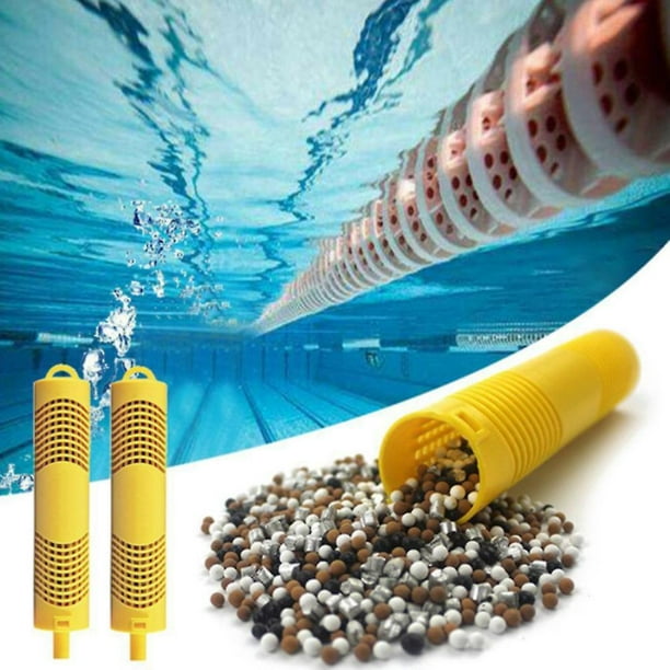 Swimming Pool Water Purifier Fish Pond Bathtub Water Filter For Outdoor