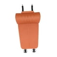 thumbnail image 3 of Dickly Universal Car Leg Rest Pad Seat Cushion Automotive Accessories 24.4x15.7inch Orange, 3 of 9