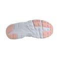 thumbnail image 6 of Nike Huarache Run SE Little Kids' Shoes Storm Pink/Rust Pink/White 859591-604, 6 of 6