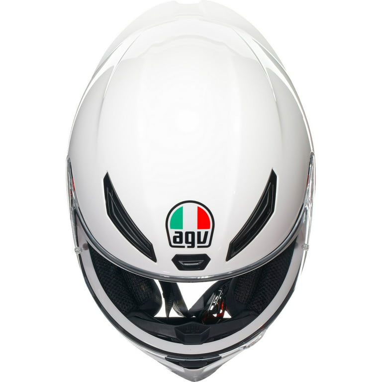 AGV K1 S Street Helmet-White-XL