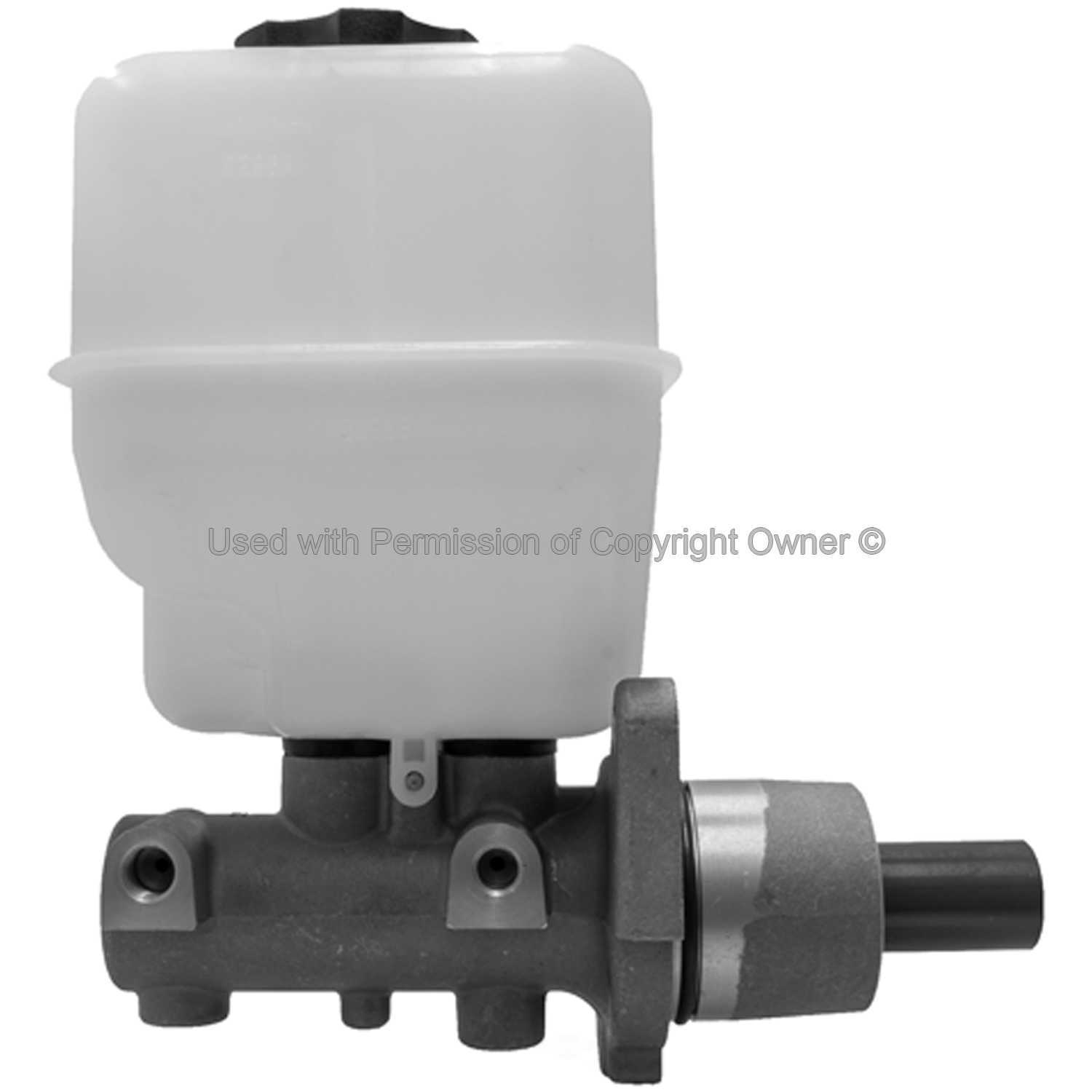 FVP Professional NM4114 New Brake Master Cylinder