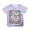 A-Light Purple, variant on Miaju Shirts for Girls First Day Of School Crew Neck Short Sleeve Tee for Toddler Cartoon Print Fashion Pullover Tops T-Shirt Boys & Girls Shirts