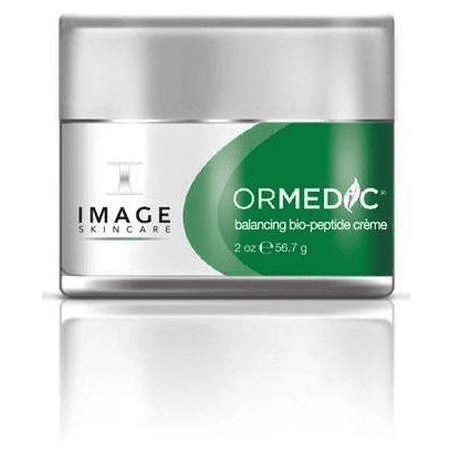 Image Skin Care Ormedic Balancing Bio-Peptide Creme, 2 (Best Face Cream With Peptides And Retinol)