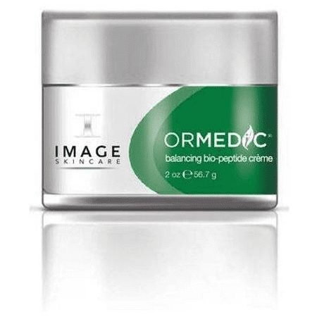 Image Skin Care Ormedic Balancing Bio-Peptide Creme, 2 (Best Recommended Skin Care Products)