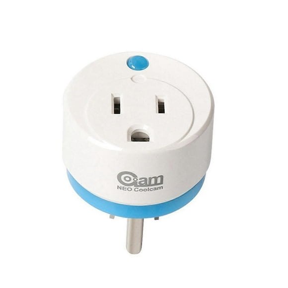Z-Wave Plus Smart Plug US Power Socket, Home Automation System, 908.4MHz Frequency, Energy Efficie