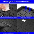 thumbnail image 4 of Alfombrilla de carga Rongtaod compatible con Kia Telluride TPE 2020-2025, 4 of 6
