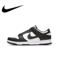 thumbnail image 3 of Nike nuevo listado azul Dunk Low moda cien zapatos casuales de caña baja para hombres y mujeres con los mismos modelos, 3 of 5