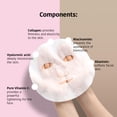 thumbnail image 2 of Iroha Nature, Collagen Skin Care Sheet Mask (1 Piece), 2 of 7