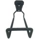 thumbnail image 5 of Soporte de pared para manguera - Soporte resistente para manguera de agua - El carrete de manguera soporta hasta 150 pies - Ganchos duraderos para garaje y exterior, 5 of 5