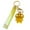 D, variant on DQRPSEETB Keychain Wristlet Animal Key Chain Cartoon Resin Pendant Cute Couple Trend Accessories Car Key Chain.