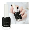 thumbnail image 2 of Esmalte de uñas para mujer, esmalte de uñas decorativo, esmalte de uñas al agua, sin secado, de larga duración, pelable, transparente, 10 ml, 2 of 2