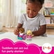 thumbnail image 2 of Figura de fiesta de Barbie establecida por Fisher-Price Little People, 2 paquetes de juguetes para niños pequeños y preses Fisher-Price Fisher-Price, 2 of 6
