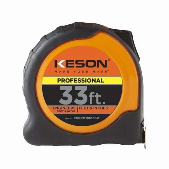 Keson Engineers and SAE Tape Measure PGPRO181033V