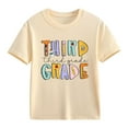 thumbnail image 2 of FDDMis Junior Girls Tops for Teens Baby Pink Top Undershirt Teen Girl Clothes Trendy Babygirl Newborn Clothes 11 Year Old Girl, Beige 10-11 Years, 2 of 8