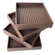 thumbnail image 1 of Ruedas para muebles, tazas, tapetes cuadrados de goma para sofá con tiras antideslizantes, tapetes de madera, 1 of 3