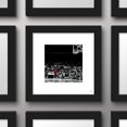thumbnail image 2 of Gallery Pops Michael Jordan - Flight Progression Sequence 2 Wall Art, Black Framed Version, 12" x 12", 2 of 5