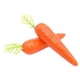 thumbnail image 2 of Xihbxyly Principal Adornos Colgantes de Zanahoria de Pascua Zanahorias Artificiales de Espuma con Purpurina para Pascua, 2 of 7
