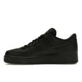 thumbnail image 2 of Nike Men's Air Force 1 Low SP Triple Black Perforated Basketball Shoes, from StockX, 2 of 5