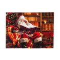 thumbnail image 5 of Portable North Pole Santa's Village Puzzle Pack with Personalized Video Message from Santa, 5 of 11