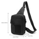 thumbnail image 1 of Bolsa Pecho Impermeable Hombro Pistola para Acampar Senderismo Negro, 1 of 2