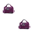 thumbnail image 4 of Youkk Casual And Multifunction Shoulder Bag Designed For And Style High-capacity purple 29*19*9*12 2Set, 4 of 6