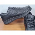 thumbnail image 2 of New Balance 577v1 Men's 14 4E Wide Black Leather Athletic Shoes Lace Low Comfort, 2 of 6
