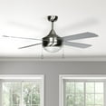 thumbnail image 2 of 52CNT4ORB-ES-LED-Concord Fans-Centurion - 52 Inch 4 Blade Ceiling Fan with Light Kit   Oil Rubbed Bronze Finish with Oil Rubbed Bronze Blade Finish, 2 of 7