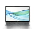 thumbnail image 1 of HP ProBook 460 G11 Notebook - Wolf Pro Security - Intel Core Ultra 7 - 155U / jusqu'à 4.8 GHz - Win 11 Pro - Intel Graphics - 32 Go RAM - 512 Go SSD NVMe - 16 Pouces IPS 1920 x 1200 - Ethernet Gigabit - Wi-Fi 6E, Bluetooth - Aluminium Argent pike - Clavier : US - avec HP 1 An Wolf Pro Security Edition Service - avec HP Wolf Pro Security Edition (1 An), 1 of 8