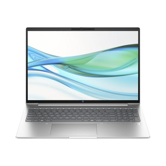 HP ProBook 460 G11 Notebook - Wolf Pro Security - Intel Core Ultra 7 - 155U / up to 4.8 GHz - Win 11 Pro - Intel Graphics - 32 GB RAM - 512 GB SSD NVMe - 16" IPS 1920 x 1200 - Gigabit Ethernet - Wi-Fi 6E, Bluetooth - pike silver aluminum - with HP Wolf Pro Security Edition (1 year)