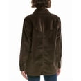 thumbnail image 2 of Madewell womens  Costas Shirt Jacket, s, Brown, 2 of 3