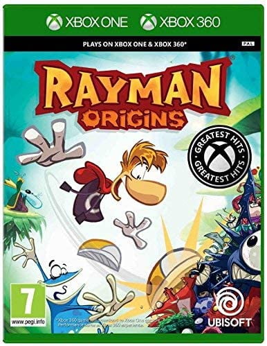 Rayman Origins Xbox Купить