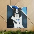thumbnail image 6 of Border Collie Brilliance - Canvas, 6 of 10
