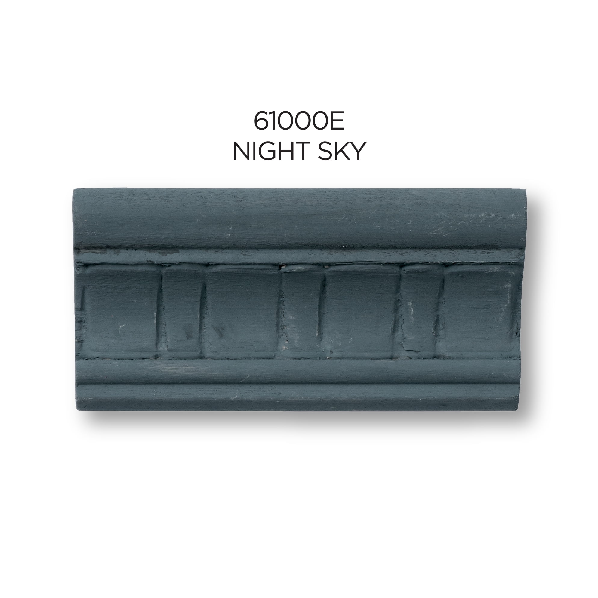 (3 pack) Waverly Inspirations Chalk Paint, Ultra Matte, Night Sky, 2 fl oz