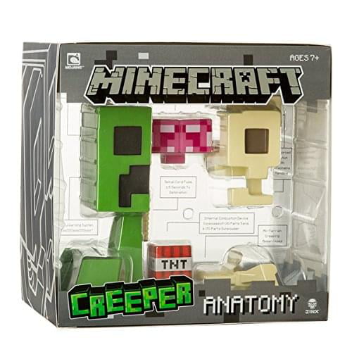 Minecraft Creeper Vinyl Figure 